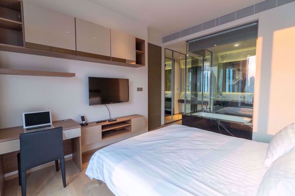 Picture of 1 bed Condo in Saladaeng One Silom Sub District C06369