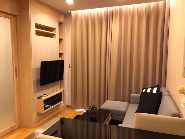 รูปภาพ 1 bed Condo in The Address Asoke Makkasan Sub District C06372