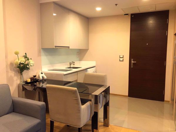 รูปภาพ 1 bed Condo in The Address Asoke Makkasan Sub District C06372