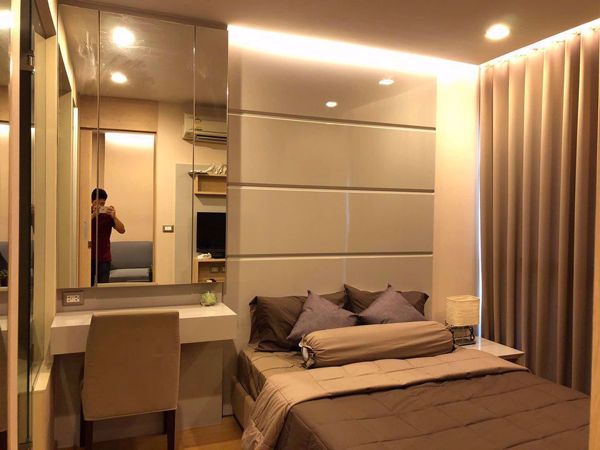 รูปภาพ 1 bed Condo in The Address Asoke Makkasan Sub District C06372