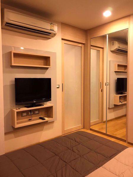 รูปภาพ 1 bed Condo in The Address Asoke Makkasan Sub District C06372