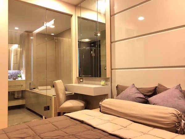 รูปภาพ 1 bed Condo in The Address Asoke Makkasan Sub District C06372