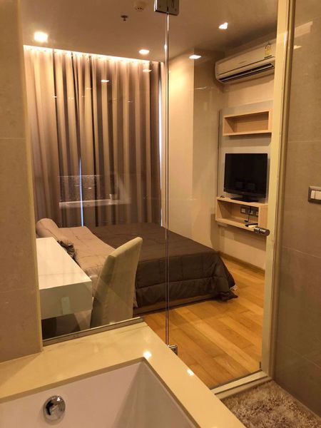 รูปภาพ 1 bed Condo in The Address Asoke Makkasan Sub District C06372