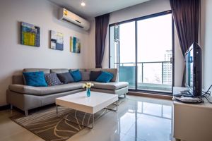 Picture of 2 bed Condo in Supalai Premier @ Asoke Bangkapi Sub District C06373