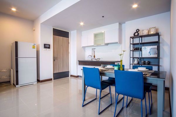 รูปภาพ 2 bed Condo in Supalai Premier @ Asoke Bangkapi Sub District C06373