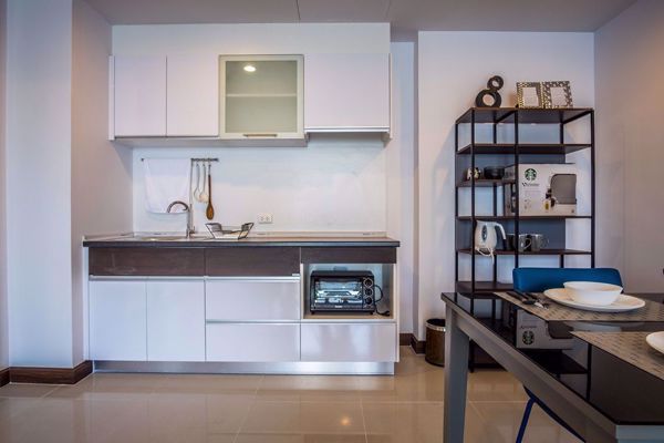 รูปภาพ 2 bed Condo in Supalai Premier @ Asoke Bangkapi Sub District C06373