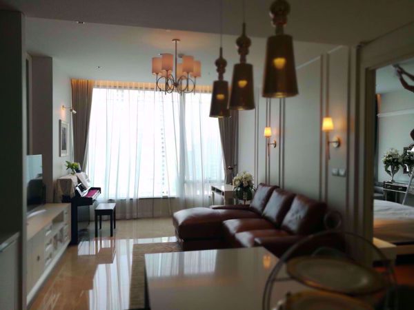 Picture of 1 bed Condo in Sindhorn Residence Lumphini Sub District C06383