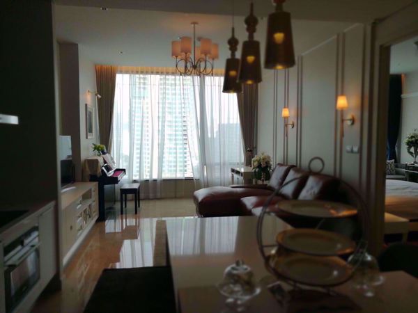 Picture of 1 bed Condo in Sindhorn Residence Lumphini Sub District C06383