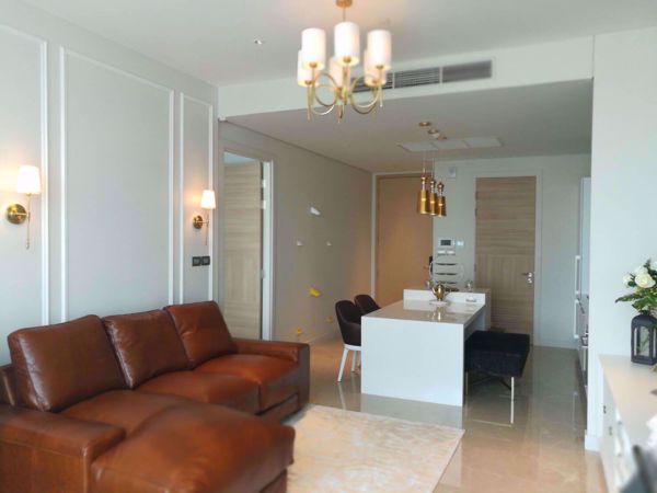 Picture of 1 bed Condo in Sindhorn Residence Lumphini Sub District C06383