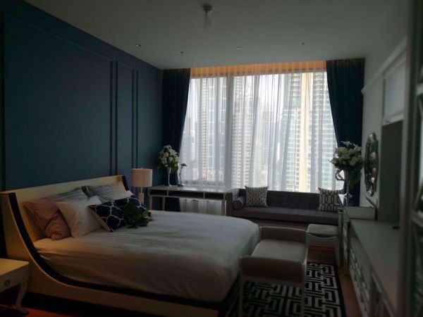 Picture of 1 bed Condo in Sindhorn Residence Lumphini Sub District C06383