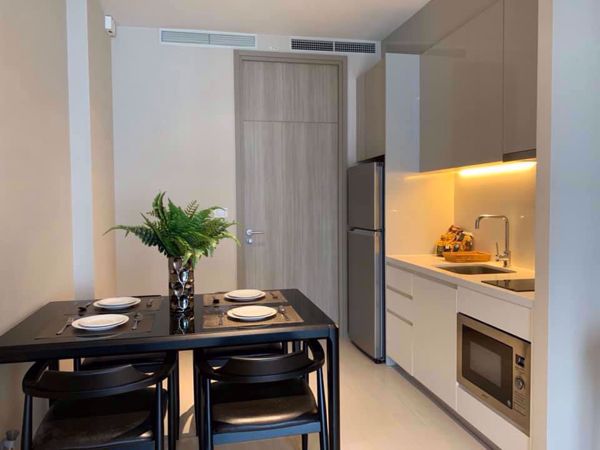 Picture of 1 bed Condo in Noble Ploenchit Lumphini Sub District C06390