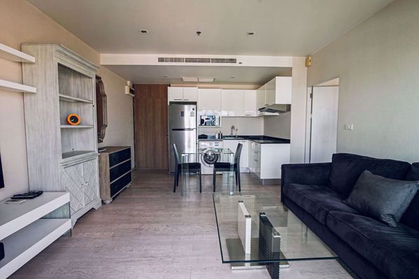 รูปภาพ 1 bed Condo in Noble Solo Watthana District C06391