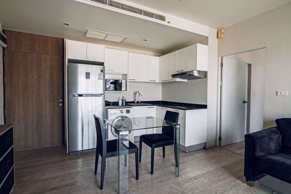 รูปภาพ 1 bed Condo in Noble Solo Watthana District C06391