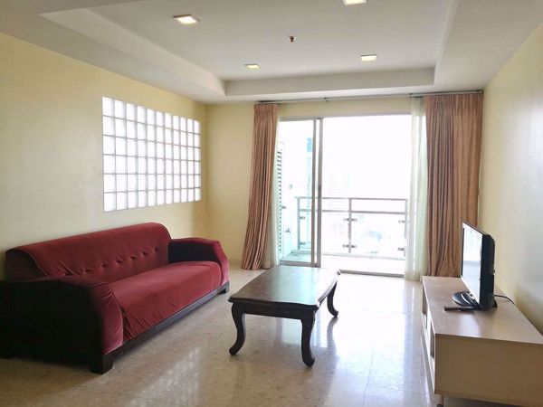 รูปภาพ 2 bed Condo in Nusasiri Grand Khlongtoei District C06398