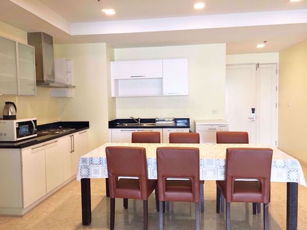 รูปภาพ 2 bed Condo in Nusasiri Grand Khlongtoei District C06398