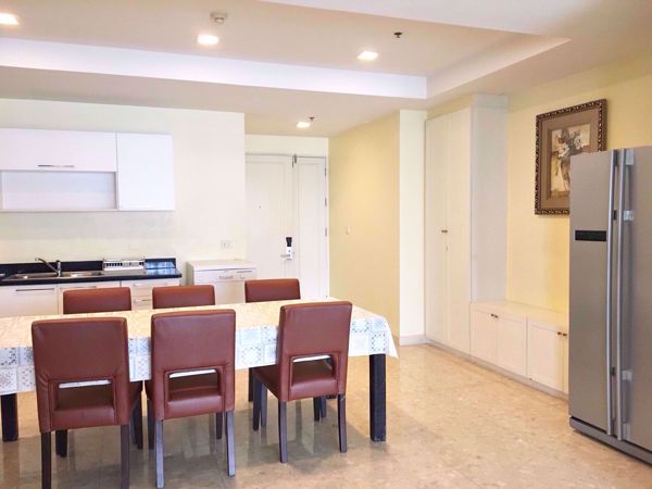 รูปภาพ 2 bed Condo in Nusasiri Grand Khlongtoei District C06398