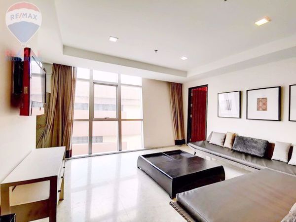 รูปภาพ 3 bed Condo in Nusasiri Grand Khlongtoei District C06400