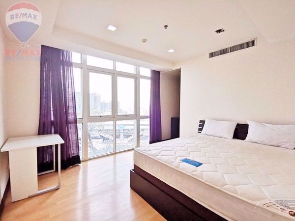 รูปภาพ 3 bed Condo in Nusasiri Grand Khlongtoei District C06400