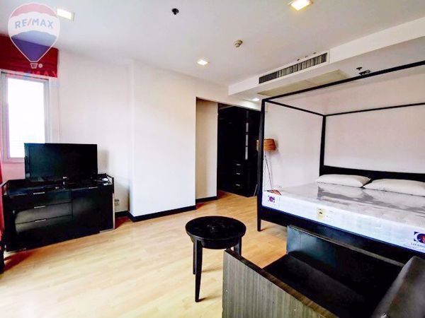 รูปภาพ 3 bed Condo in Nusasiri Grand Khlongtoei District C06400