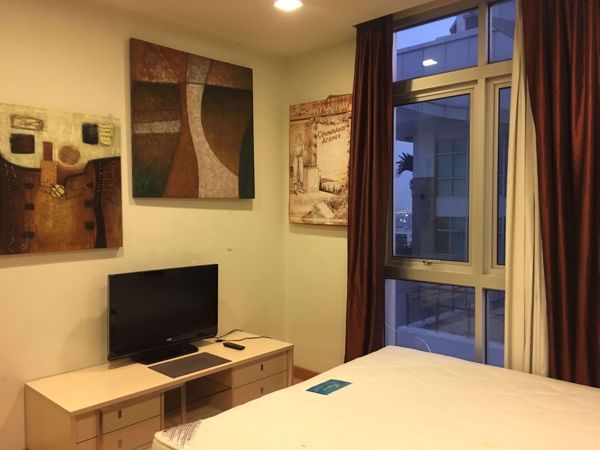 รูปภาพ 3 bed Condo in Nusasiri Grand Khlongtoei District C06401