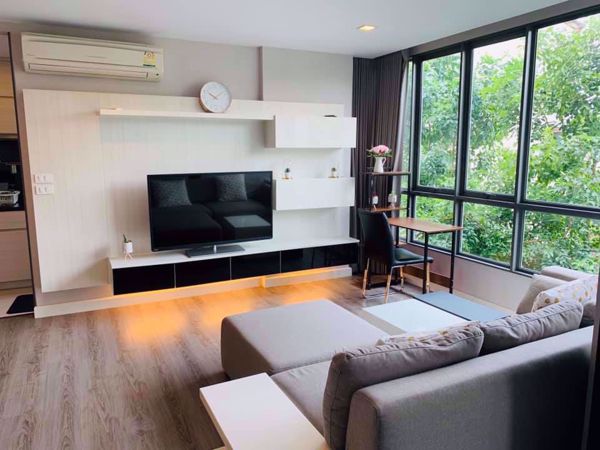 Picture of 1 bed Condo in The Room Sukhumvit 40 Phra Khanong Sub District C06411