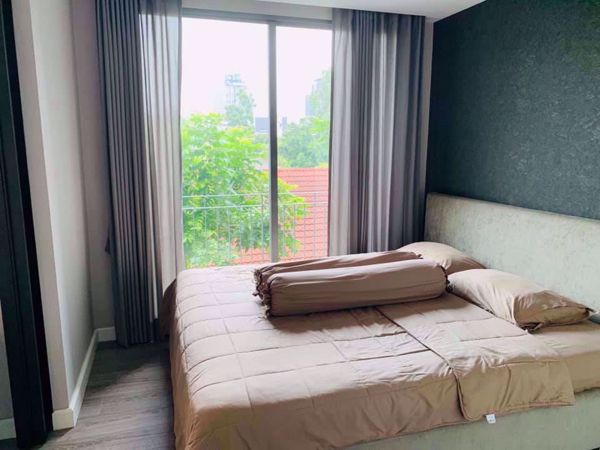 Picture of 1 bed Condo in The Room Sukhumvit 40 Phra Khanong Sub District C06411