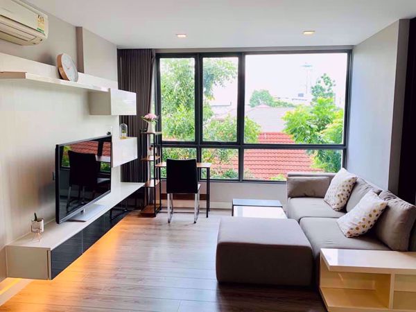 Picture of 1 bed Condo in The Room Sukhumvit 40 Phra Khanong Sub District C06411