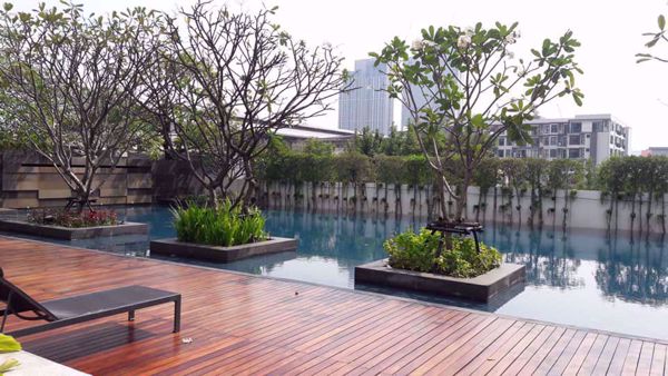 รูปภาพ 2 bed Condo in The Room Sukhumvit 62 Bangchak Sub District C06413