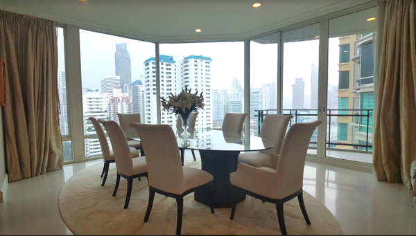 Picture of 4 bed Condo in Royce Private Residences Khlong Toei Nuea Sub District C06410