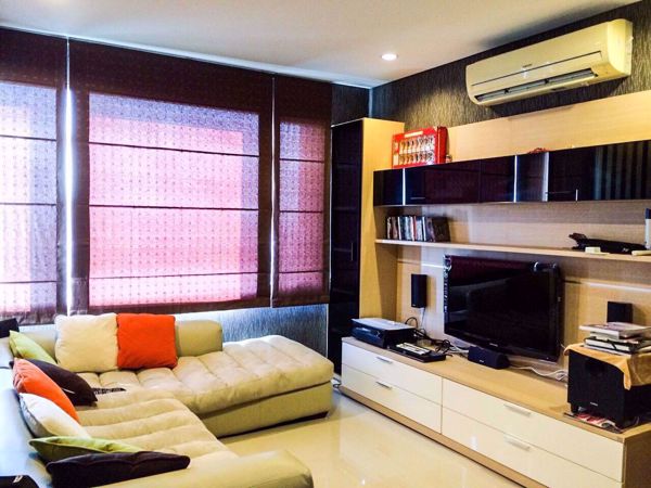 รูปภาพ 1 bed Condo in Villa Sathorn Khlong Ton Sai Sub District C06416