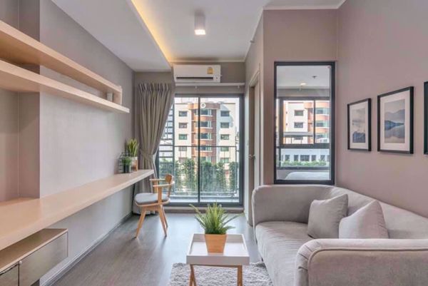 รูปภาพ 1 bed Condo in Ideo Sukhumvit 93 Phrakhanong District C06427