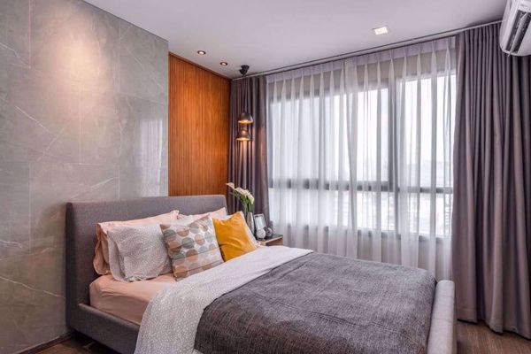 รูปภาพ 1 bed Condo in Ideo Sukhumvit 93 Phrakhanong District C06427