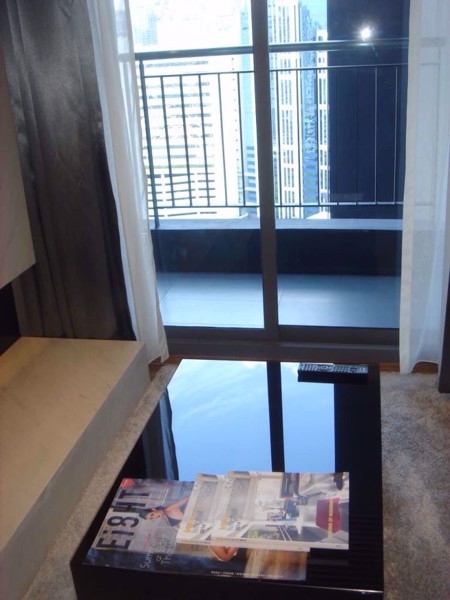 Picture of 1 bed Condo in Hyde Sukhumvit 13 Khlong Toei Nuea Sub District C06431