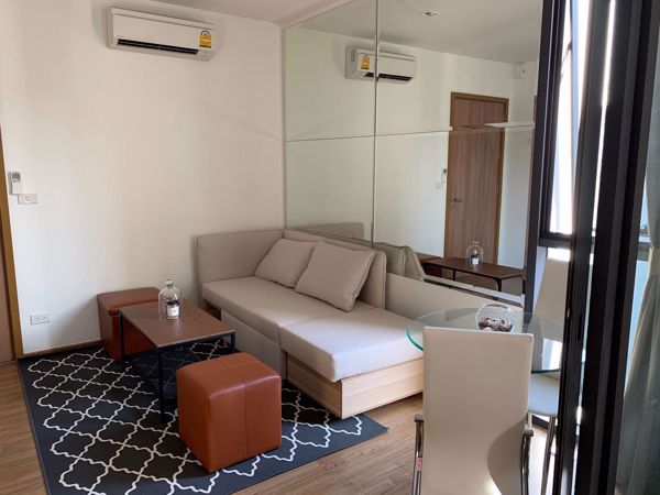 Picture of 1 bed Condo in Hasu Haus Phrakhanongnuea Sub District C06432