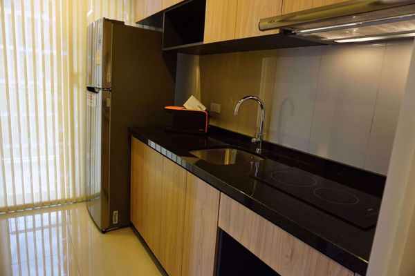 Picture of 1 bed Condo in Hasu Haus Phrakhanongnuea Sub District C06432