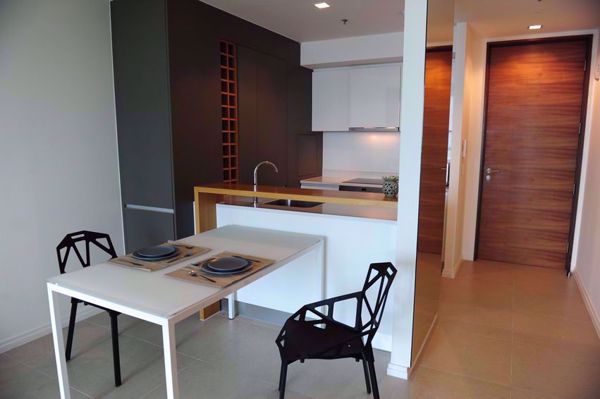 Picture of 1 bed Condo in The River Khlong Ton Sai Sub District C06440