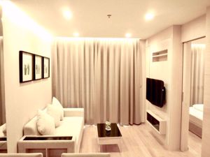 รูปภาพ 1 bed Condo in The Address Asoke Makkasan Sub District C06441