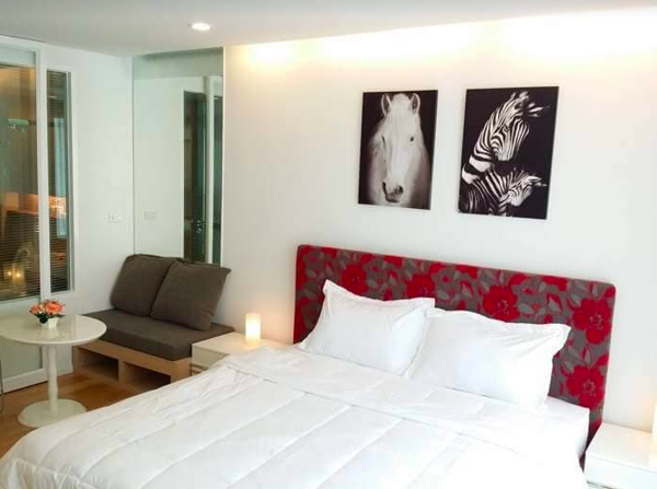 รูปภาพ Studio bed Condo in 15 Sukhumvit Residences Khlong Toei Nuea Sub District C06448