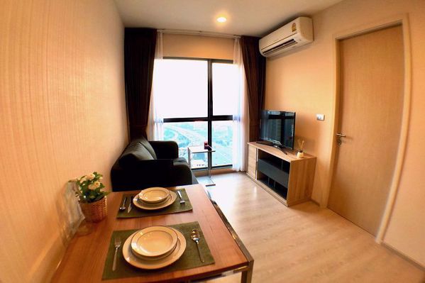 Picture of 1 bed Condo in Rhythm Asoke 2 Bangkapi Sub District C06454