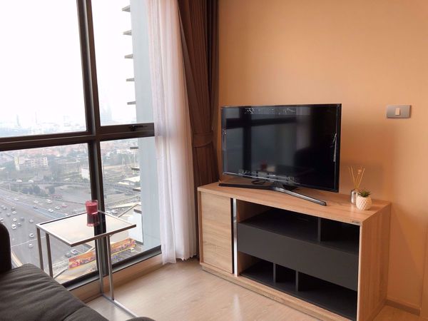 Picture of 1 bed Condo in Rhythm Asoke 2 Bangkapi Sub District C06454