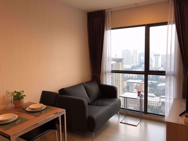 Picture of 1 bed Condo in Rhythm Asoke 2 Bangkapi Sub District C06454