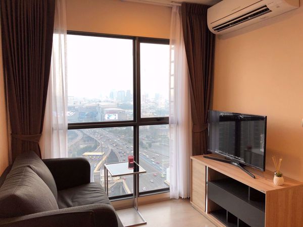 Picture of 1 bed Condo in Rhythm Asoke 2 Bangkapi Sub District C06454