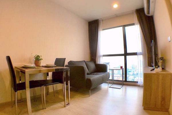 Picture of 1 bed Condo in Rhythm Asoke 2 Bangkapi Sub District C06454