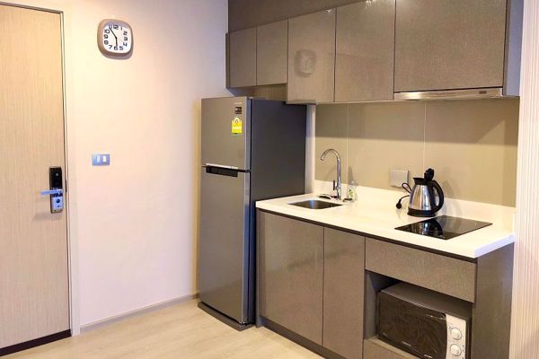 Picture of 1 bed Condo in Rhythm Asoke 2 Bangkapi Sub District C06454