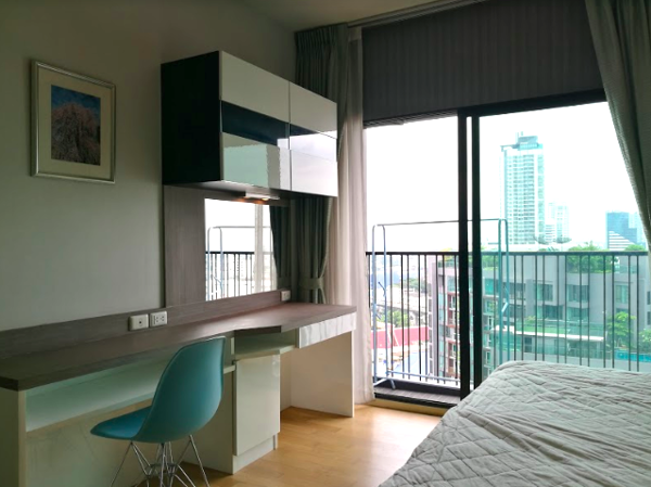 Picture of 1 bed Condo in Noble Reveal Khlong Tan Nuea Sub District C06456