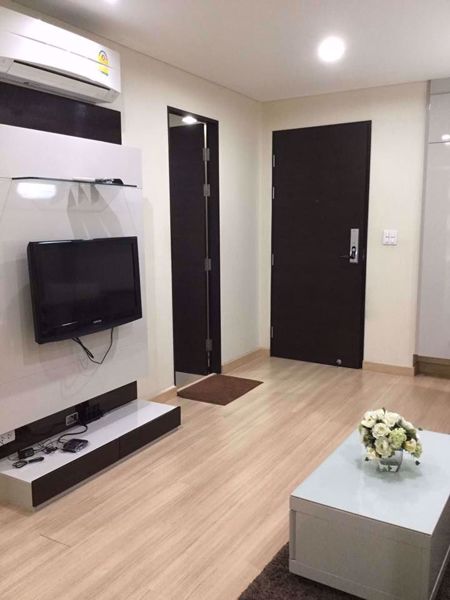 รูปภาพ 1 bed Condo in The Address Pathumwan Thanonphetchaburi Sub District C06457