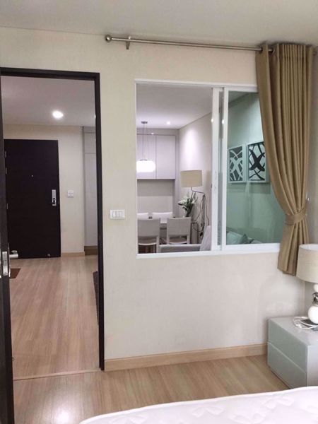 รูปภาพ 1 bed Condo in The Address Pathumwan Thanonphetchaburi Sub District C06457