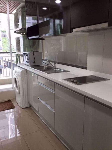 รูปภาพ 1 bed Condo in The Address Pathumwan Thanonphetchaburi Sub District C06457