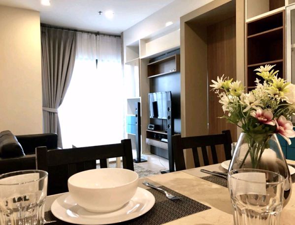 Picture of 1 bed Condo in Noble Remix Khlongtan Sub District C06460