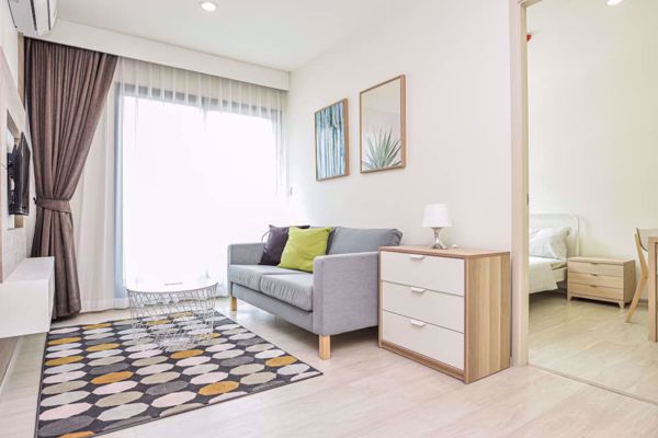 รูปภาพ 2 bed Condo in Life Asoke Huai Khwang District C06466